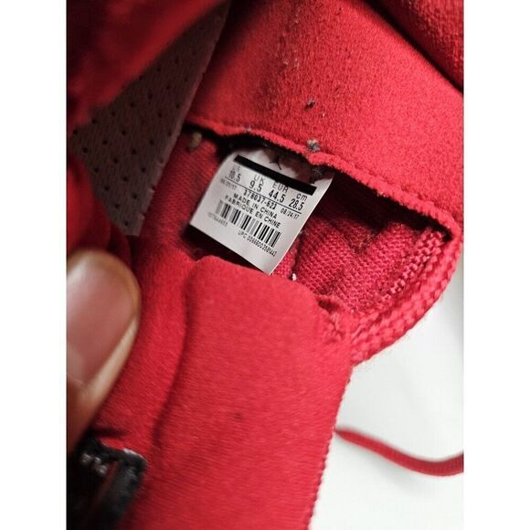 Jordan Men's 11 Retro Win Like 96 Red Shoes Size 10.5.  603 - Picture 12 of 13